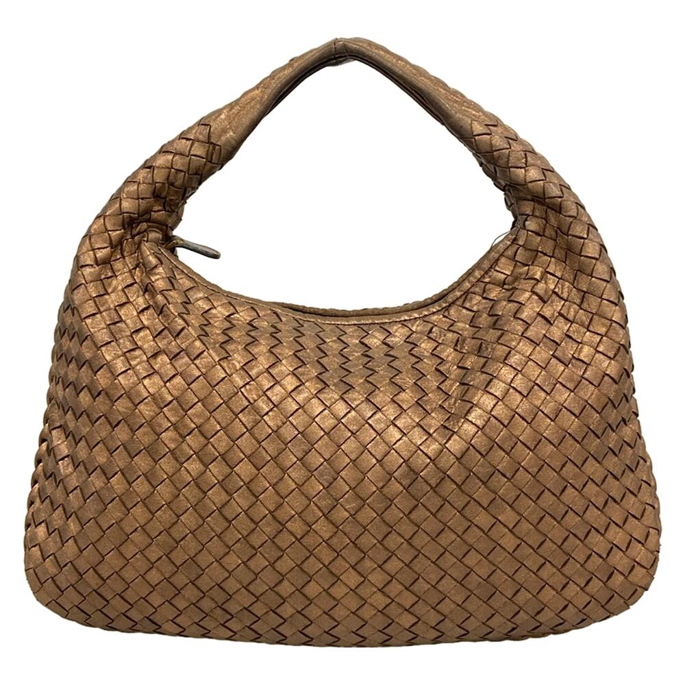 Bottega Veneta Intrecciato Shoulder Bag